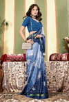 Evelyn By Vallabhi Daily Wear Printed Chiffon Sarees Wholesale Shop In Surat